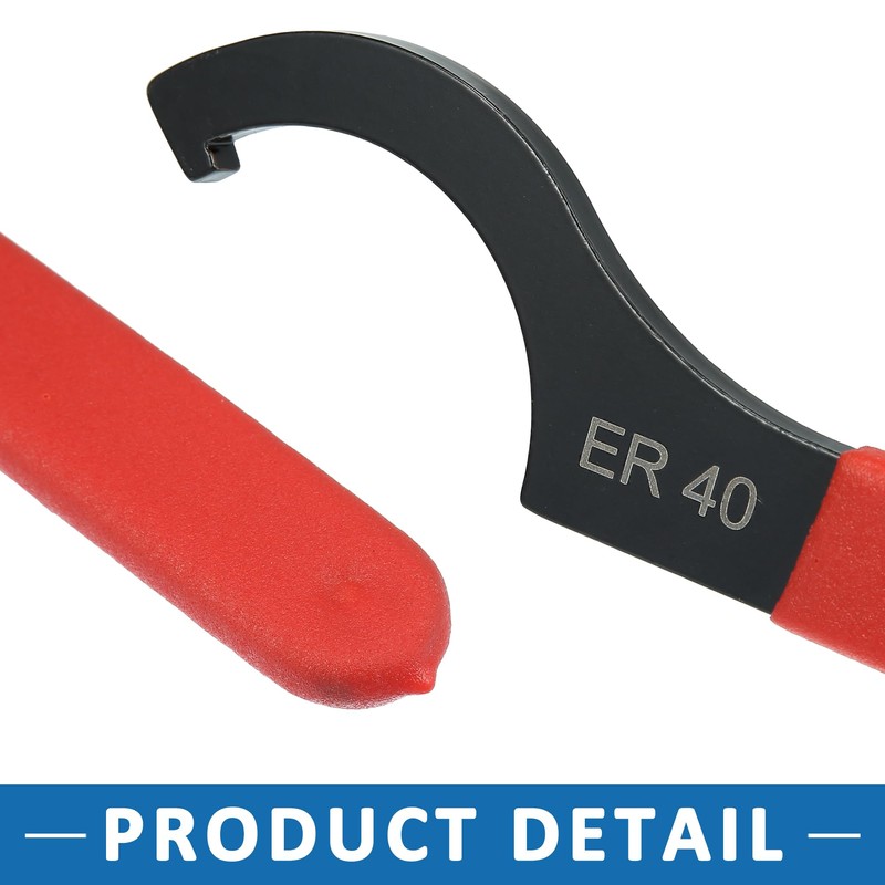 A ABSOPRO Coil Over Wrench Adjustable Shock Spanner Wrenches Tool