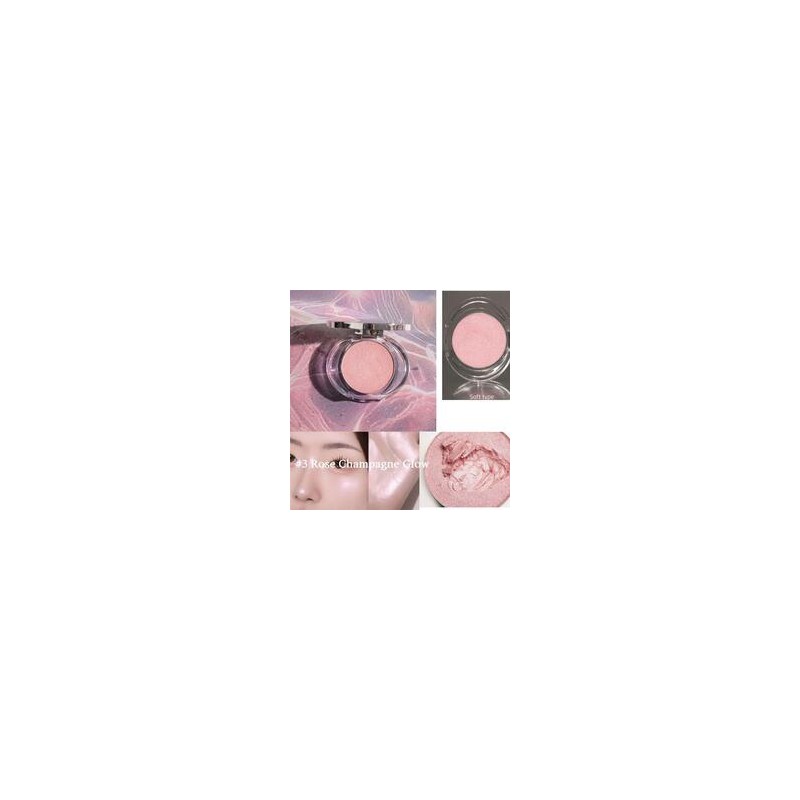 TEO AND THE Hangang Yoonseul Clear Highlighter 4.2~4.6g, Color:02 Pearly