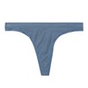ExOfficio Women's Everyday Thong – Breathable, Lightweight Travel Underwear, Pond
