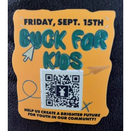 *NEW* Dutch Bros Sticker SEPTEMBER 2023 Love The Grind Skateboard Yellow & Black