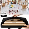 Large Size Art Portfolio Bag,24 x 36 inches Light Weight