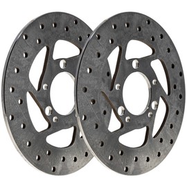 NICHE Front Brake Rotor Set For Can-Am Spyder RS RT 705600435 Motorcycle