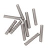 10Pcs 3 4 Clutch Boost Spring Iron Sturdy Construction 352‑2761
