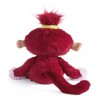 Peluche Mono Tuula 18cm Colgante