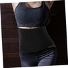 IWOWHERO Wear Resistant Waist Protector Fitness Waist Brace for for