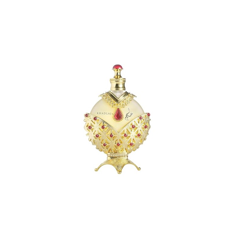 KHADLAJ Hareem Al Sultan, Long-Lasting Arabic Perfume with Oriental and