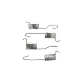 PartCatalog Rear Drum Brake Shoe Return Spring Kit Compatible With Plymouth Grand Voyager FWD 1995 1994 1993 1992 1991 P-1191175