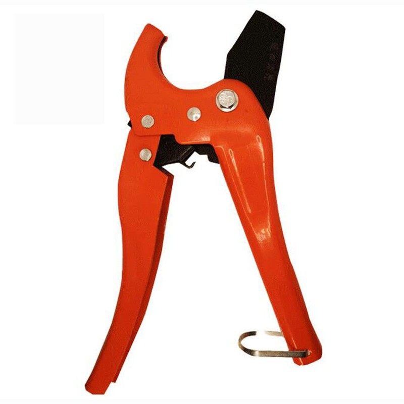 Pipe Cutter for PVC Vinyl Plastic Tube, Conduit Quick Release