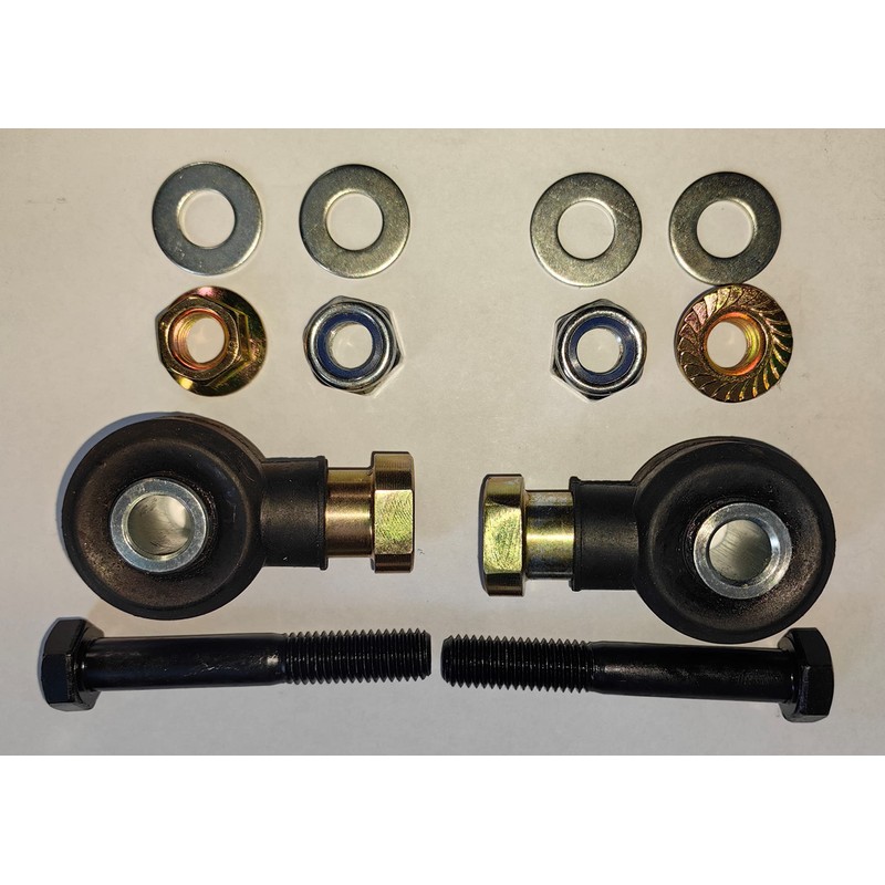 Set of 2pcs Outer Tie Rod Ends 7061138 for Polaris