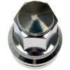 Dorman 611-930 M14-1.50 Wheel Nut Flanged - 21 mm Hex,