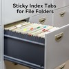 1 Inch Tabs for Notebooks, 480 Pieces Sticky Note Tabs