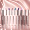 Prorance Shine Stick Shadow Pearl Eye Shadow Tander Brown 2pcs