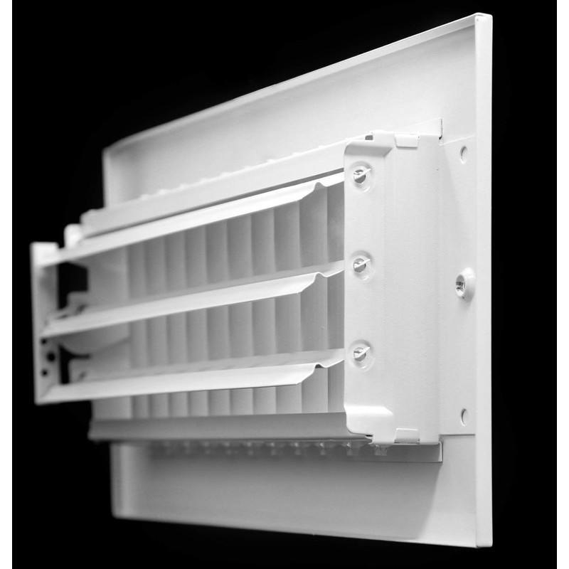 16" X 10" Adjustable AIR Supply Diffuser - HVAC Vent