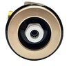 High Flow 40 Micron Spin Down Sediment Filter with Pressure