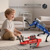 LinkBest 8021 Robot Dog,AI Mechanical Dog with Voice Interaction, Remote