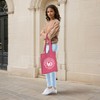 Dead Set Studio 40th Birthday Gift Bags - Canvas Tote