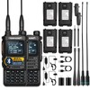 (2nd Gen) TIDRADIO H8 GMRS Handheld Radio with Bluetooth Programming