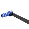 Wacece ATV Gear Shifter Shift Lever Folding Tip CNC for