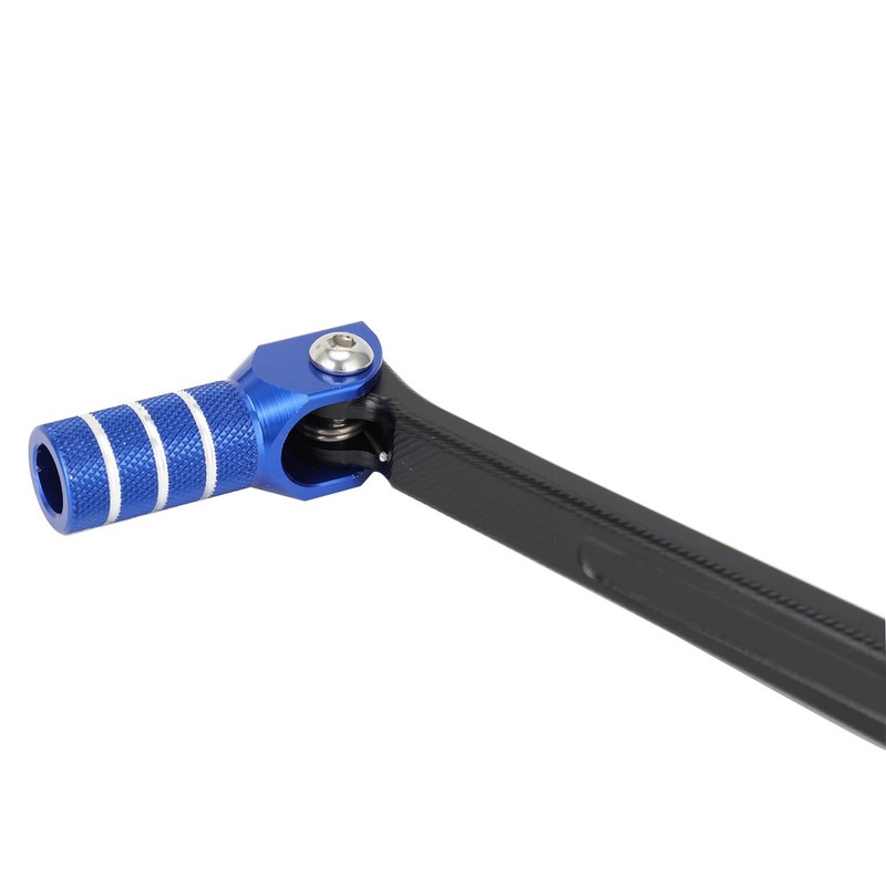 Wacece ATV Gear Shifter Shift Lever Folding Tip CNC for