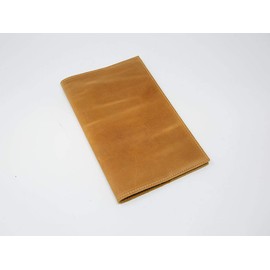 Leather Journal Cover (Natural)