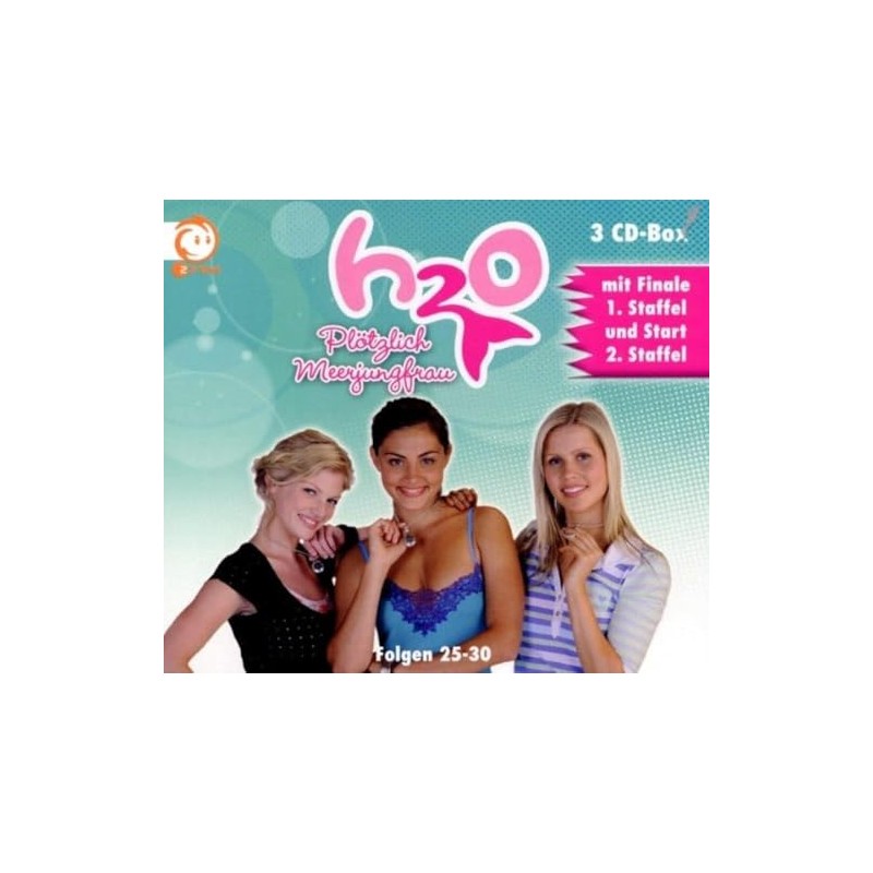 H2o Boxset 5Folgen 2530