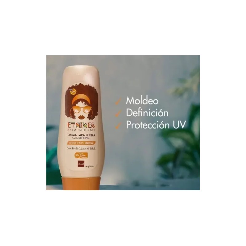 Etniker Crema Para Peinar X 500