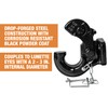 Buyers Products PH10 10 Ton Pintle Hook, MGTW 20,000 Lbs