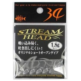 34 Stream Head