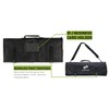 EVERPRIDE Chef Knife Roll Bag Holds 10 Knives – Contains