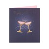 UK Greetings Wedding Anniversary Card for Daughter & Son-In-Law -