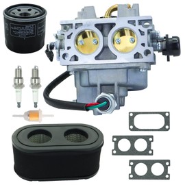 136-7860 136-7842 136-7840 127-9289 Carburetor Compatible with Toro Timecutter SW 4200 SW 5000SW 5425 SS 4250 SS 5000 SS 5425 MX 5000 SWX 5000 Riding Mower with Air Filter kit