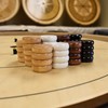 4 Player Crokinole Disc Party Pack (52 Discs) - Neutral