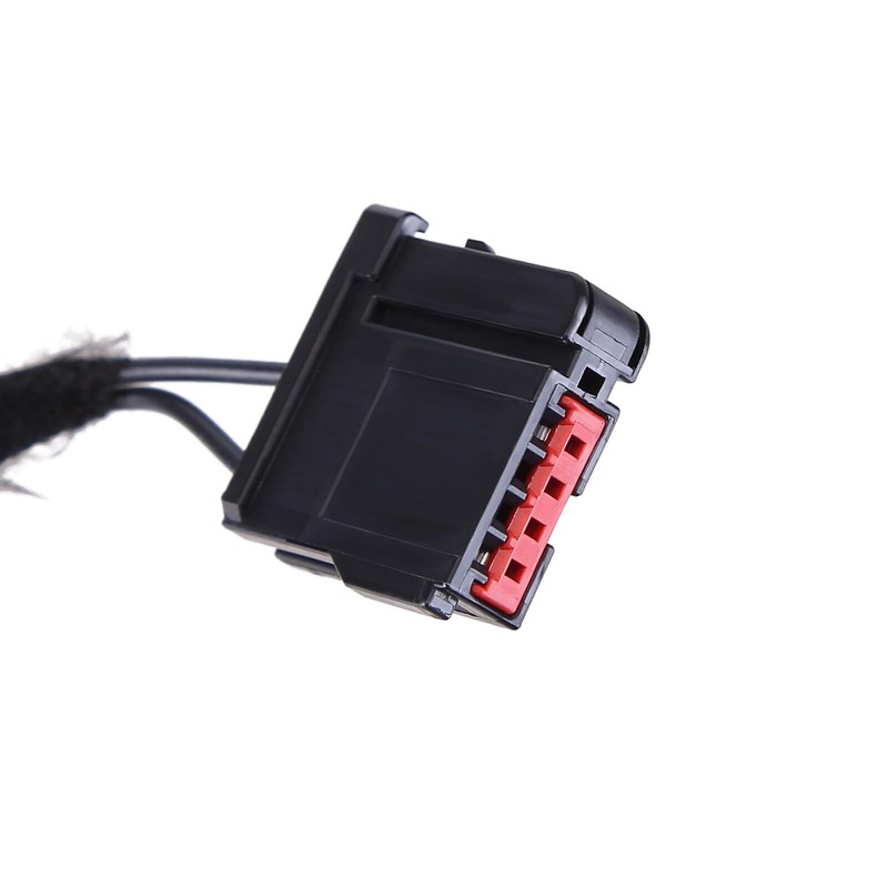 Loddery USB Media Hub Power Harness Adapter Compatible for Ford