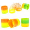PowerTRC 12 Pcs Slinky Toys for Kids Goodie Bag Stuffer