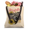 Photographer Photography Storyteller Camera Gift Tote Bag