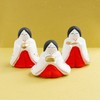 Nippon Chuko NBK S30-9 Hina Doll Three Court Women Craft