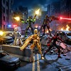 Dumwick T13 Action Figure Set,3D Printed Dummy Robot 13 Action