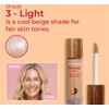 MCOBEAUTY FLAWLESS GLOW LUMINOUS SKIN FILTER - 3 LIGHT, #MCH388