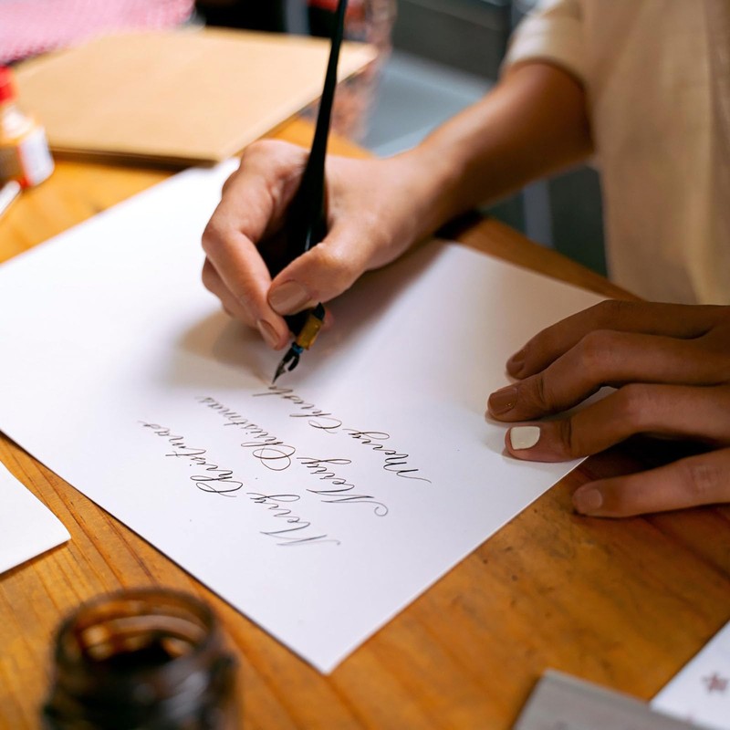 Photo Card A4 300 g/m² White Paper 12 Sheets Premium