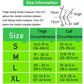 Unbranded OA Knee Brace,for Osteoarthritis - L, Left