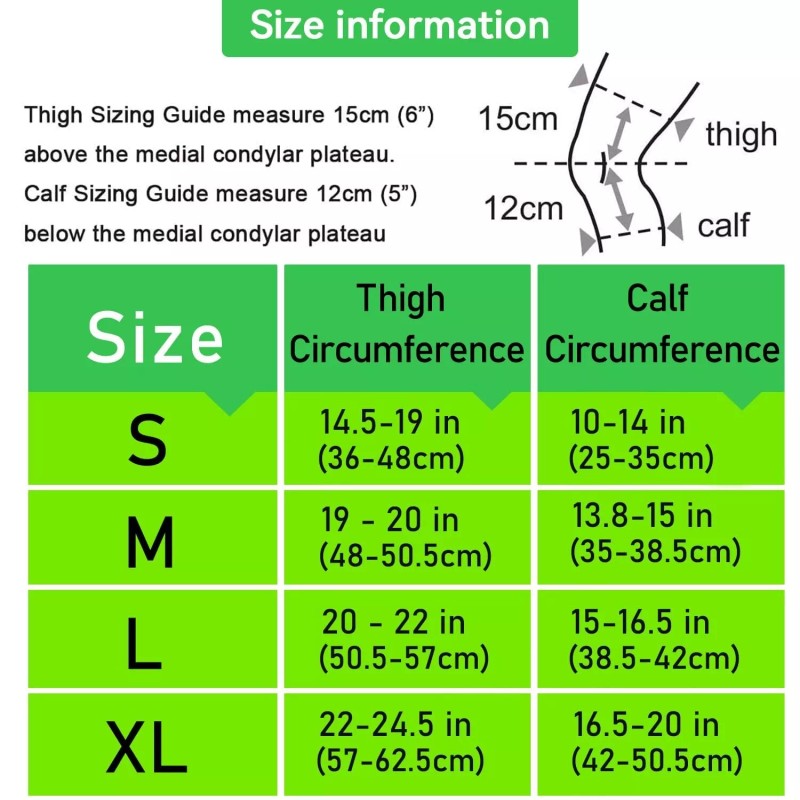 Unbranded OA Knee Brace,for Osteoarthritis - L, Left