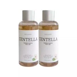 Miksun 믹순 순디 병풀 에센스 리미티드 에디션 100ml 2개 / 써클 Mixsoon Sundi Centella Essence Limited Edition 100ml 2pcs / Circle