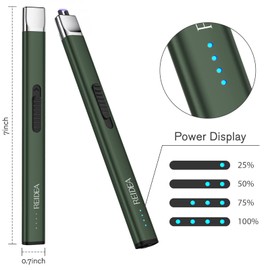 REIDEA R1 電子ライター (パイングリーン)