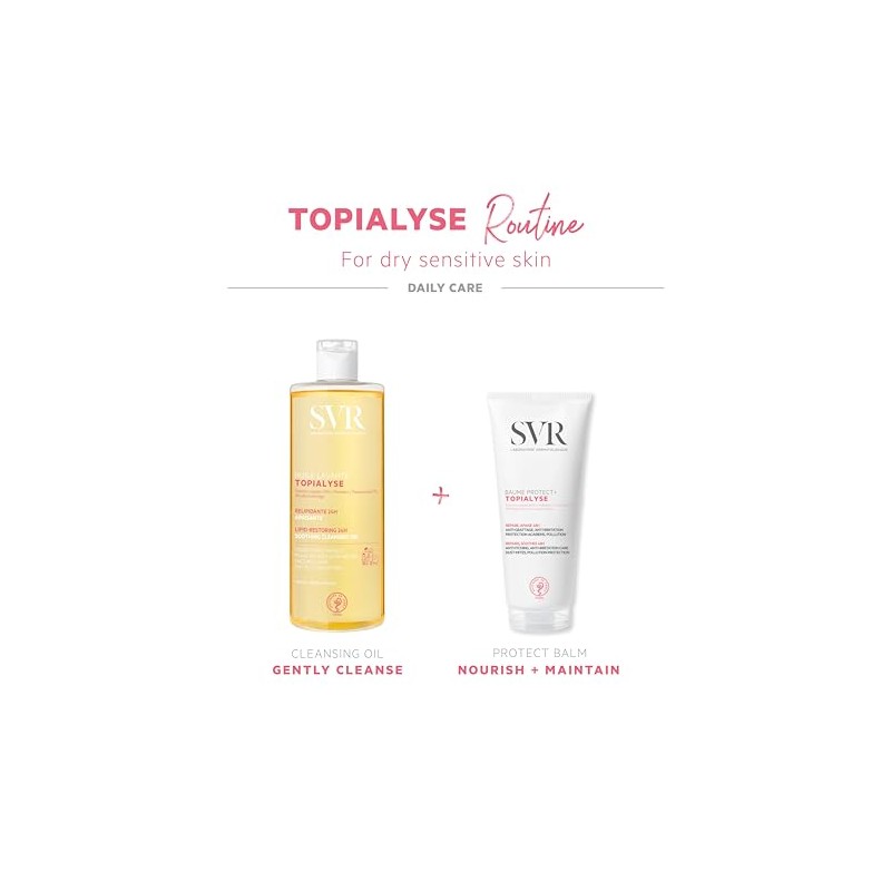Svr Topialyse Baume Protect Bálsamo Reparador Piel Muy Seca Sensible