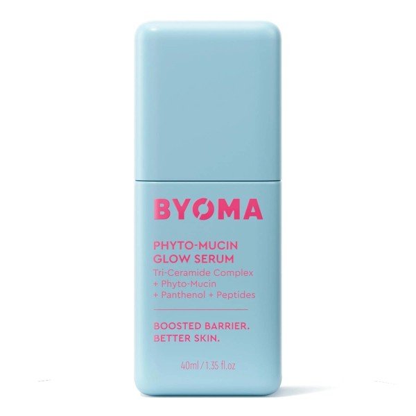 BYOMA Phyto-Mucin Glow Serum - Mucin Face for Glass Skin