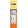 Goya Sazon Goya Cilantro & Annantto, 3.52-Ounce Units (Pack of