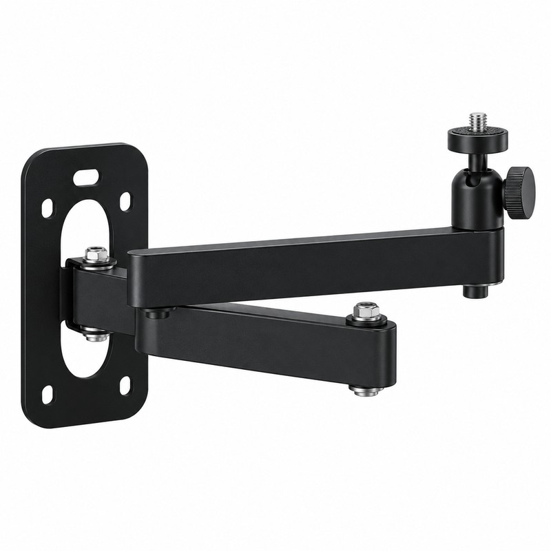 Foldable Projector Wall Mount for Home & Office – Adjustable