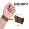 ANNEFIT Leather Watch Strap 18 mm 20 mm 22 mm,