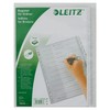 Leitz Register für A4, Deckblatt aus Karton und 12 Trennblätter