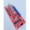 4 Channel AC Light Triac Dimmer with I2C Interface Control
